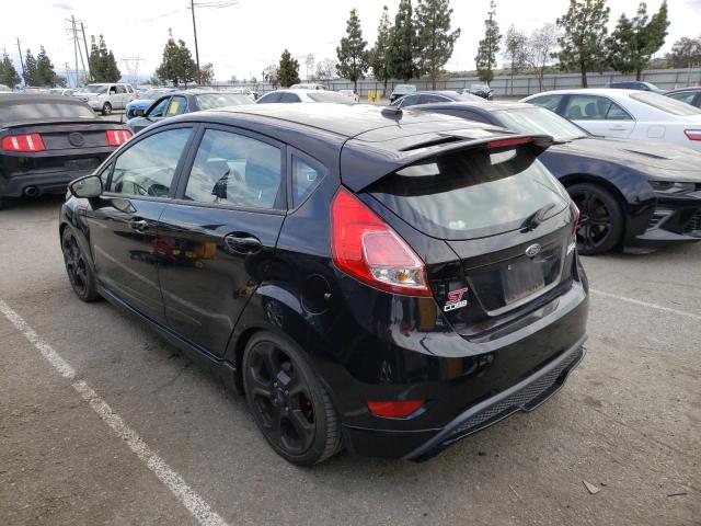 Photo 1 VIN: 3FADP4GX8JM118681 - FORD FIESTA ST 