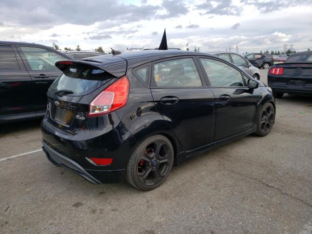 Photo 2 VIN: 3FADP4GX8JM118681 - FORD FIESTA ST 