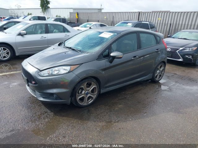 Photo 1 VIN: 3FADP4GX8JM141037 - FORD FIESTA 