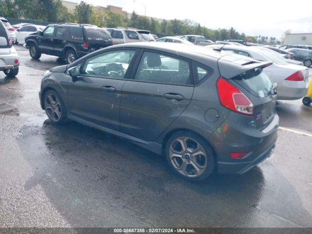 Photo 2 VIN: 3FADP4GX8JM141037 - FORD FIESTA 