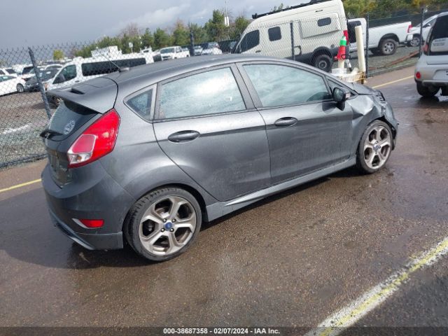 Photo 3 VIN: 3FADP4GX8JM141037 - FORD FIESTA 