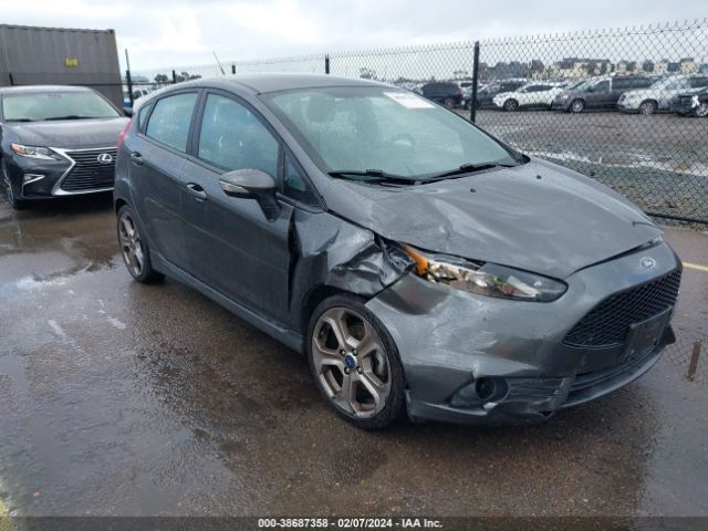 Photo 5 VIN: 3FADP4GX8JM141037 - FORD FIESTA 