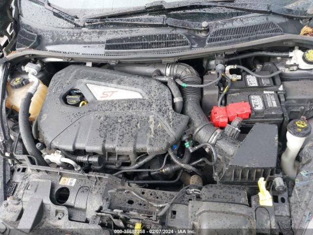 Photo 9 VIN: 3FADP4GX8JM141037 - FORD FIESTA 