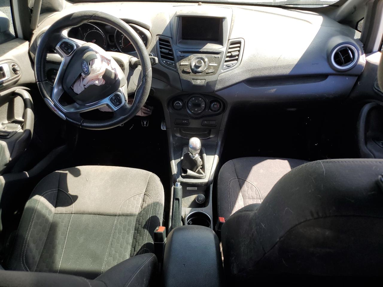 Photo 7 VIN: 3FADP4GX8KM116138 - FORD FIESTA 