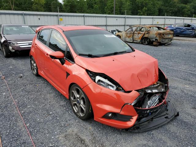 Photo 0 VIN: 3FADP4GX9EM100292 - FORD FIESTA ST 