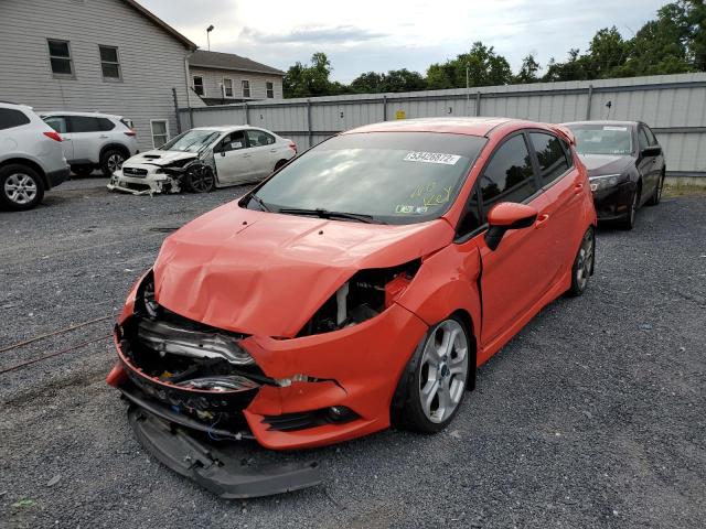 Photo 1 VIN: 3FADP4GX9EM100292 - FORD FIESTA ST 