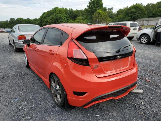 Photo 2 VIN: 3FADP4GX9EM100292 - FORD FIESTA ST 