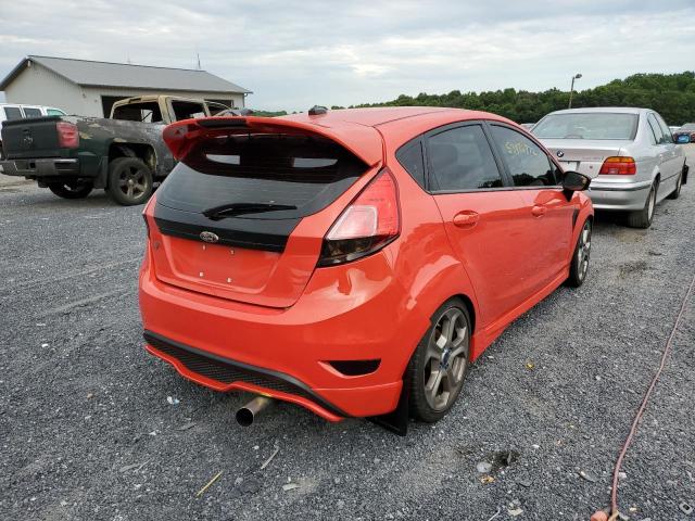 Photo 3 VIN: 3FADP4GX9EM100292 - FORD FIESTA ST 