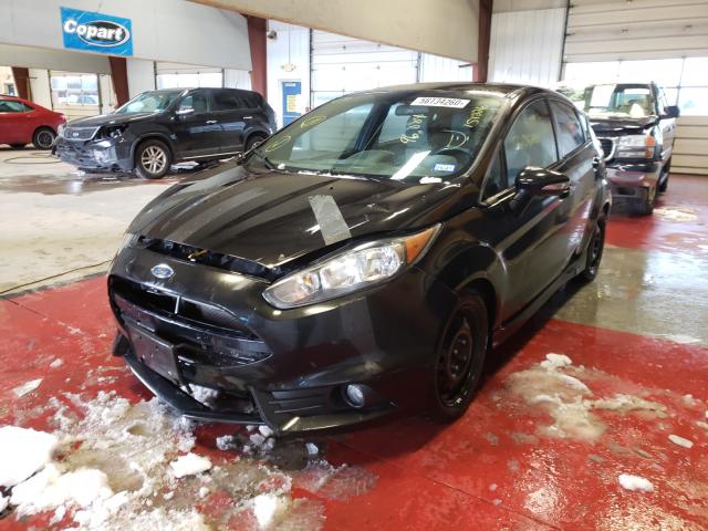 Photo 1 VIN: 3FADP4GX9EM151226 - FORD FIESTA ST 