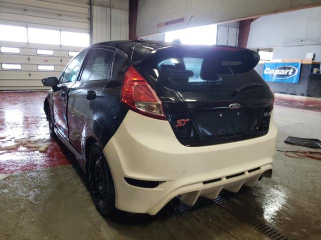 Photo 2 VIN: 3FADP4GX9EM151226 - FORD FIESTA ST 