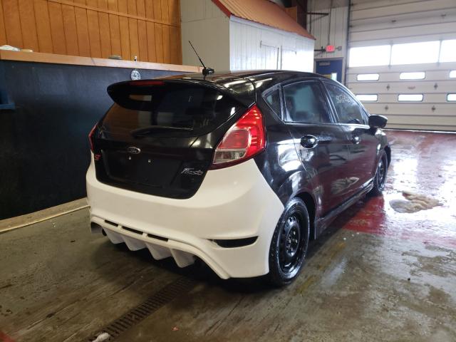 Photo 3 VIN: 3FADP4GX9EM151226 - FORD FIESTA ST 