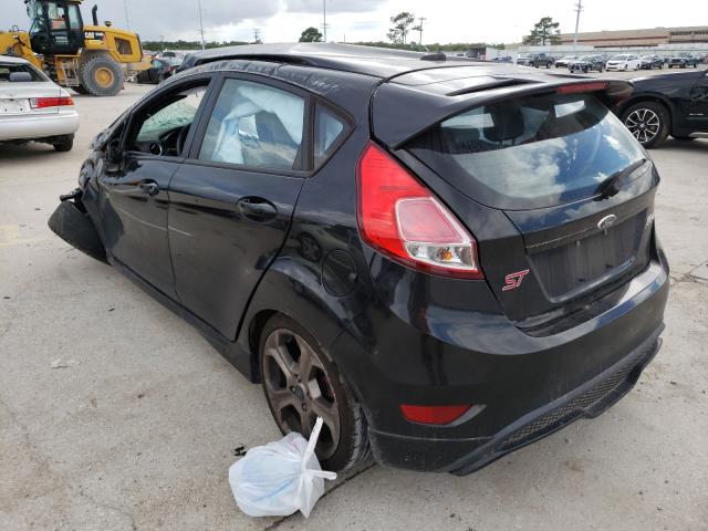 Photo 2 VIN: 3FADP4GX9EM225891 - FORD FIESTA ST 