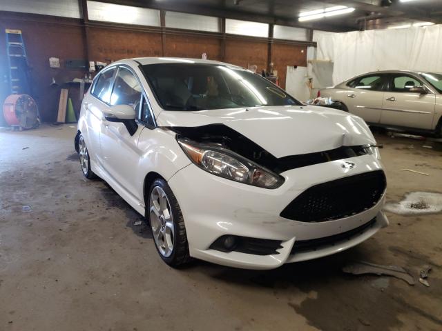 Photo 0 VIN: 3FADP4GX9EM239144 - FORD FIESTA ST 