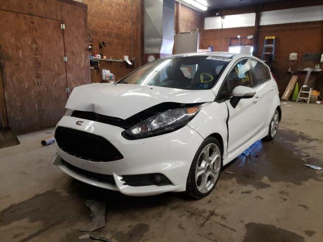 Photo 1 VIN: 3FADP4GX9EM239144 - FORD FIESTA ST 