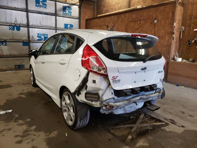 Photo 2 VIN: 3FADP4GX9EM239144 - FORD FIESTA ST 