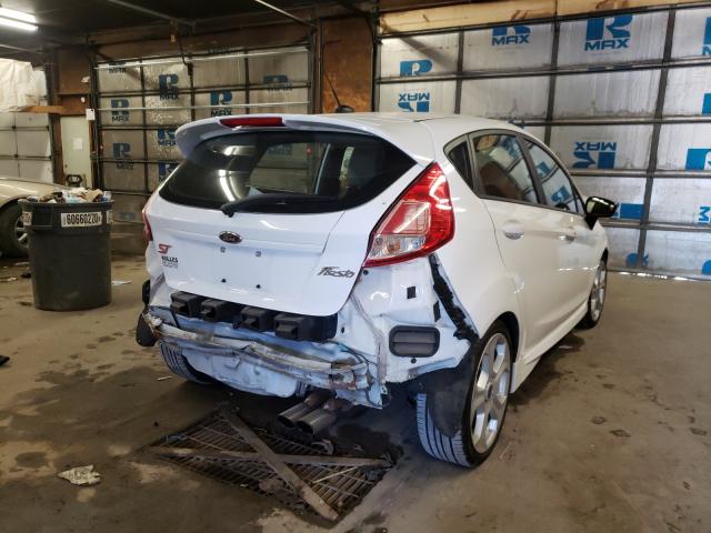 Photo 3 VIN: 3FADP4GX9EM239144 - FORD FIESTA ST 