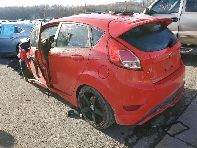 Photo 1 VIN: 3FADP4GX9FM135528 - FORD FIESTA ST 