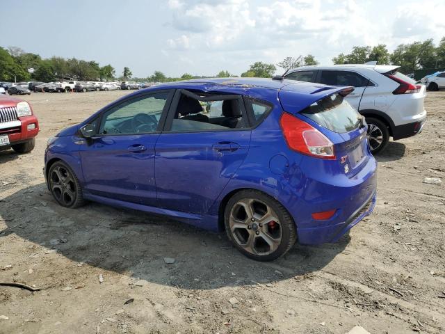 Photo 1 VIN: 3FADP4GX9FM166732 - FORD FIESTA ST 