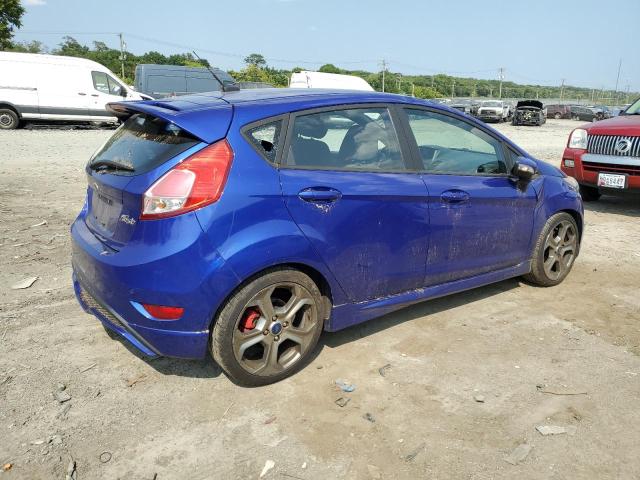 Photo 2 VIN: 3FADP4GX9FM166732 - FORD FIESTA ST 