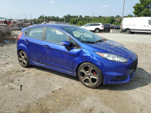 Photo 3 VIN: 3FADP4GX9FM166732 - FORD FIESTA ST 