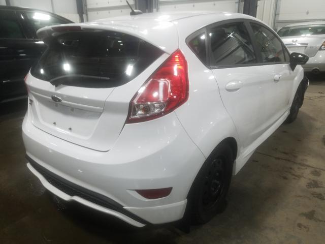 Photo 3 VIN: 3FADP4GX9FM166911 - FORD FIESTA ST 