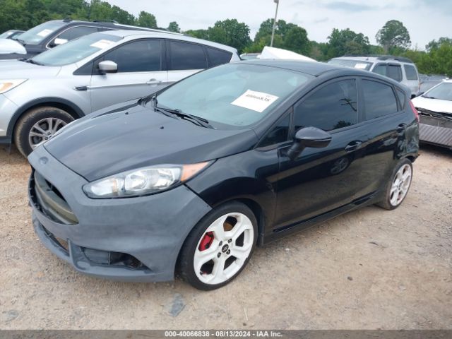 Photo 1 VIN: 3FADP4GX9FM175415 - FORD FIESTA 