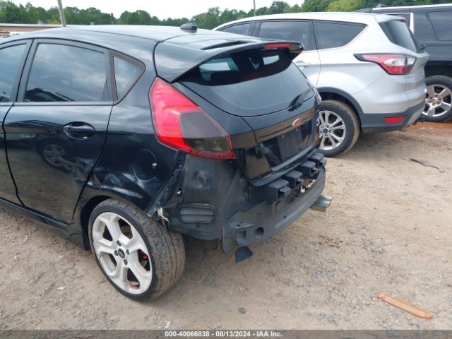 Photo 5 VIN: 3FADP4GX9FM175415 - FORD FIESTA 