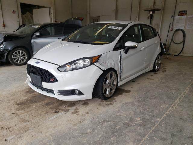 Photo 1 VIN: 3FADP4GX9FM213791 - FORD FIESTA ST 