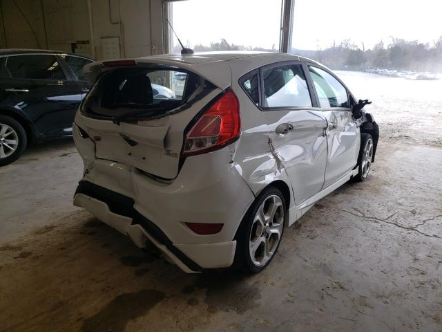 Photo 3 VIN: 3FADP4GX9FM213791 - FORD FIESTA ST 