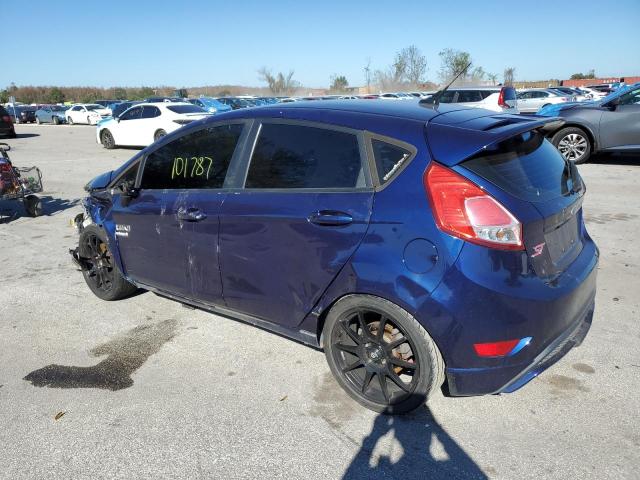 Photo 1 VIN: 3FADP4GX9GM110968 - FORD FIESTA ST 