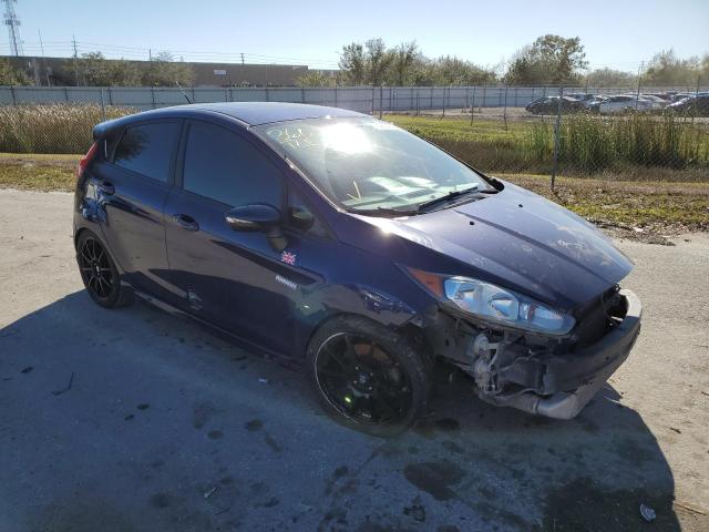 Photo 3 VIN: 3FADP4GX9GM110968 - FORD FIESTA ST 