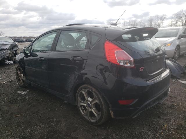 Photo 2 VIN: 3FADP4GX9GM156347 - FORD FIESTA ST 