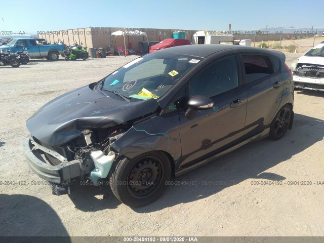 Photo 1 VIN: 3FADP4GX9GM157188 - FORD FIESTA 