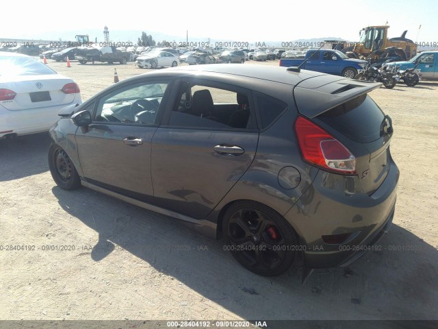 Photo 2 VIN: 3FADP4GX9GM157188 - FORD FIESTA 