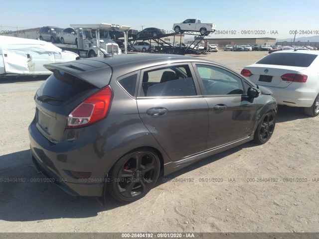 Photo 3 VIN: 3FADP4GX9GM157188 - FORD FIESTA 