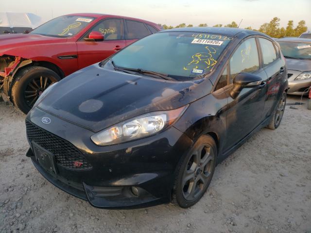 Photo 1 VIN: 3FADP4GX9GM159345 - FORD FIESTA ST 