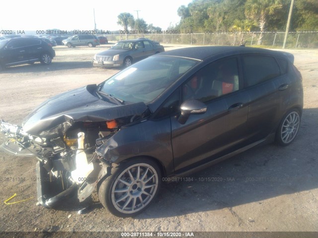 Photo 1 VIN: 3FADP4GX9GM164464 - FORD FIESTA 