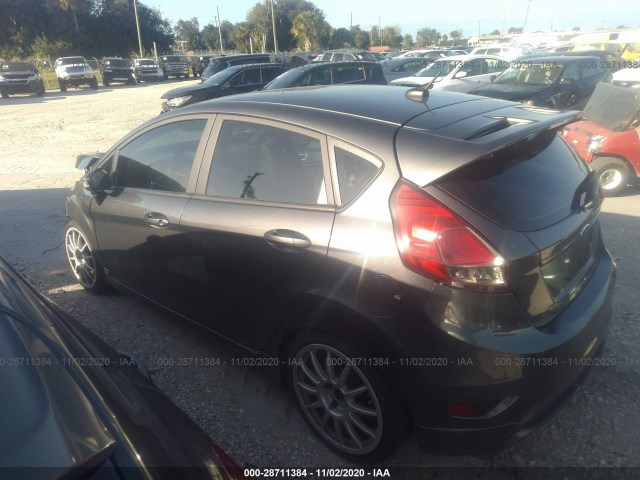 Photo 2 VIN: 3FADP4GX9GM164464 - FORD FIESTA 