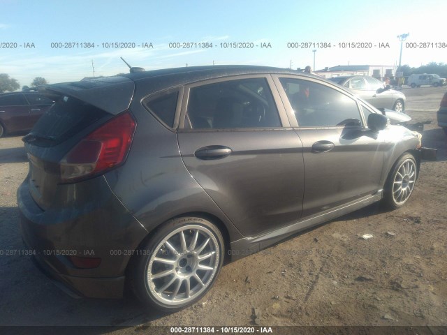 Photo 3 VIN: 3FADP4GX9GM164464 - FORD FIESTA 