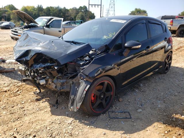 Photo 1 VIN: 3FADP4GX9HM134494 - FORD FIESTA ST 