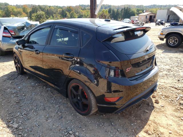 Photo 2 VIN: 3FADP4GX9HM134494 - FORD FIESTA ST 