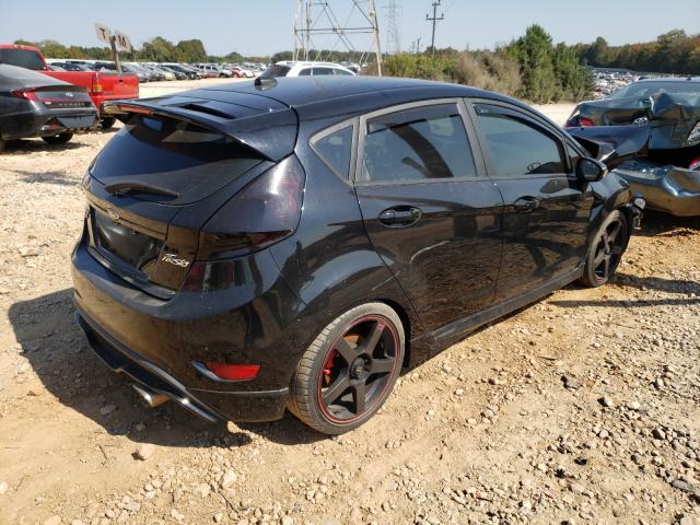 Photo 3 VIN: 3FADP4GX9HM134494 - FORD FIESTA ST 