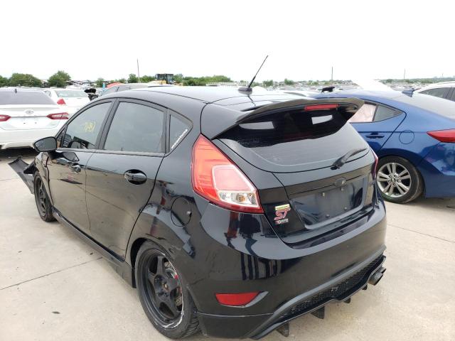 Photo 2 VIN: 3FADP4GX9HM153966 - FORD FIESTA ST 