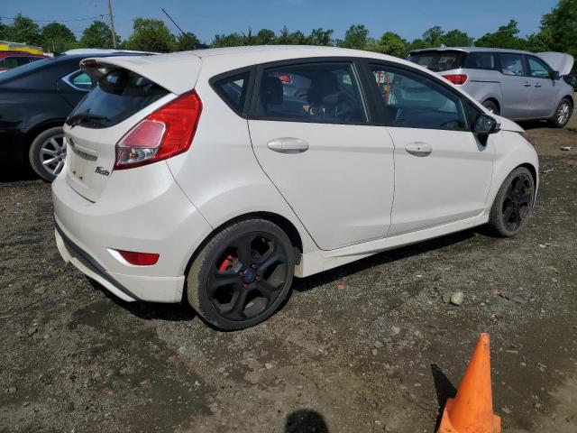 Photo 2 VIN: 3FADP4GX9HM156625 - FORD FIESTA 