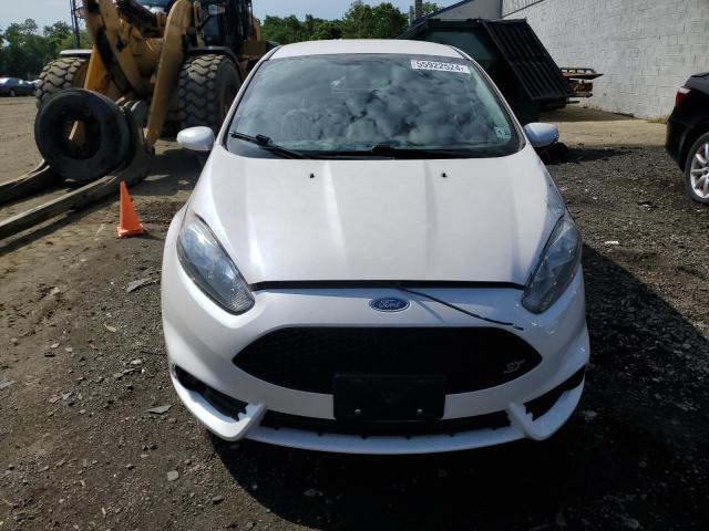 Photo 4 VIN: 3FADP4GX9HM156625 - FORD FIESTA 