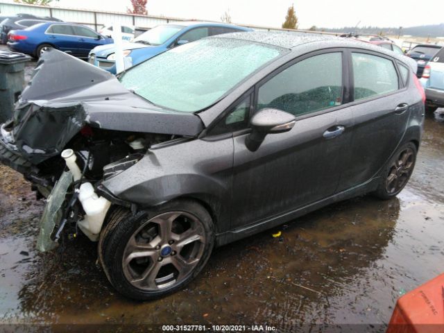 Photo 1 VIN: 3FADP4GX9JM139524 - FORD FIESTA 