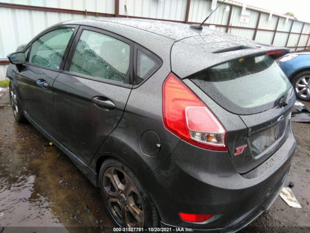 Photo 2 VIN: 3FADP4GX9JM139524 - FORD FIESTA 