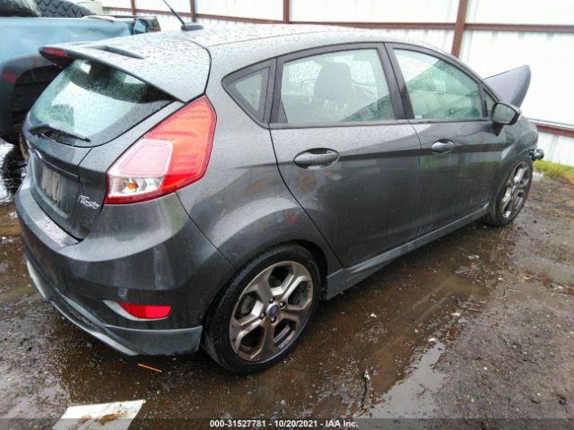 Photo 3 VIN: 3FADP4GX9JM139524 - FORD FIESTA 