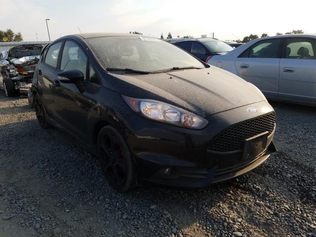 Photo 0 VIN: 3FADP4GX9KM123096 - FORD FIESTA ST 