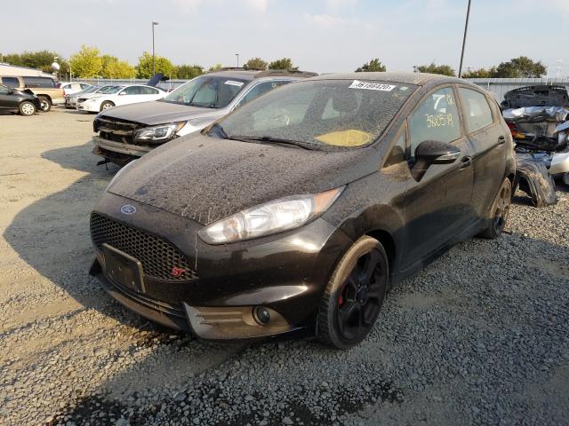 Photo 1 VIN: 3FADP4GX9KM123096 - FORD FIESTA ST 